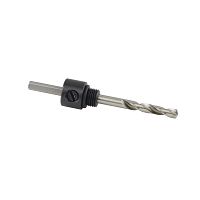 Mandrin à tige ronde 1/4" - Professionnel - échangeable